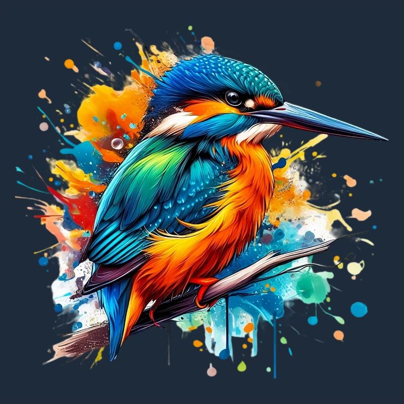 Eisvogel