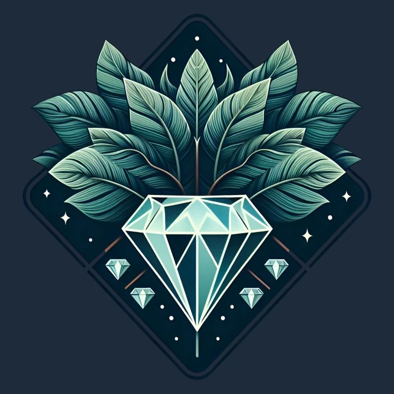 Blooming Diamond