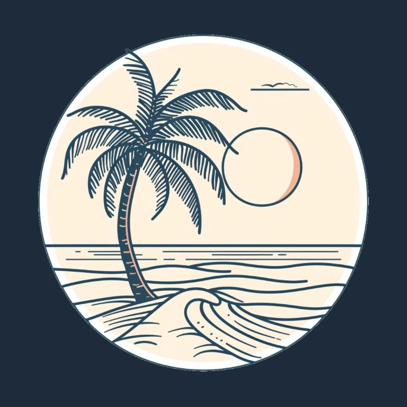 Palm Beach Sunset