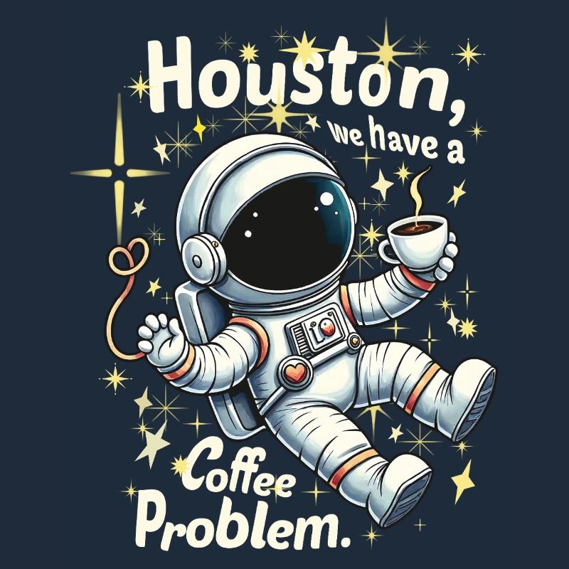 Coffee, Kaffee - lustiger Spruch