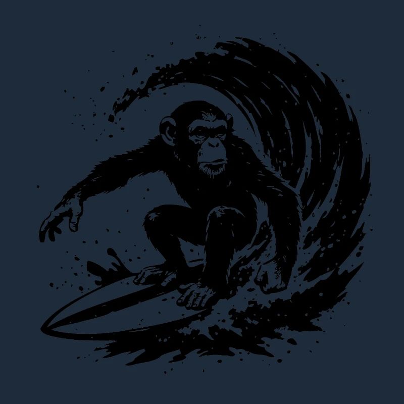 Surf Monkey