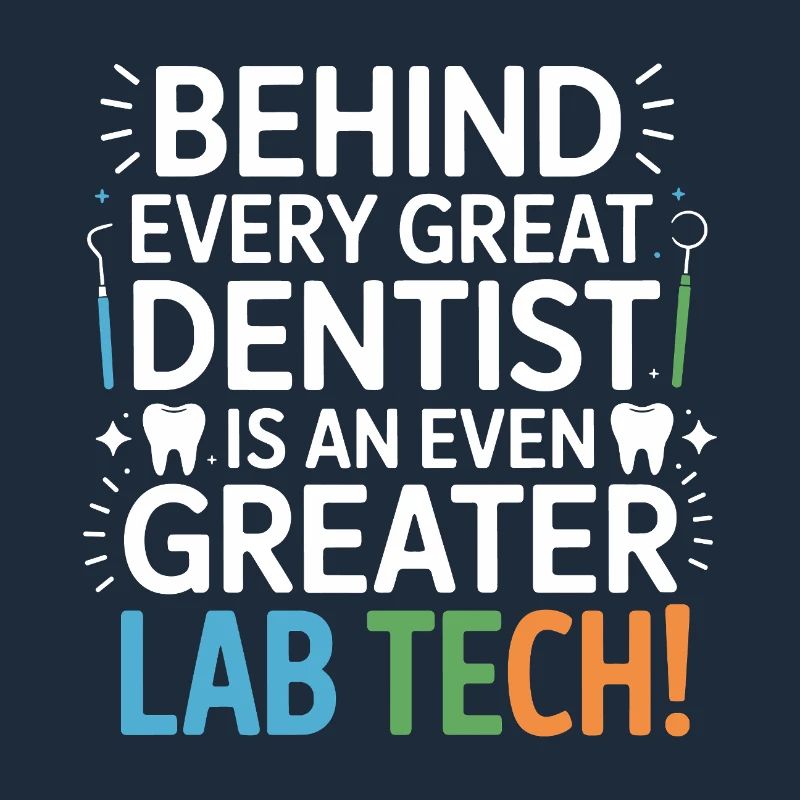 Conception dentaire de Greater Lab Tech