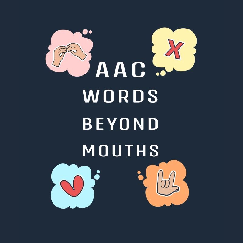 AAC Communication SLP Sign Language