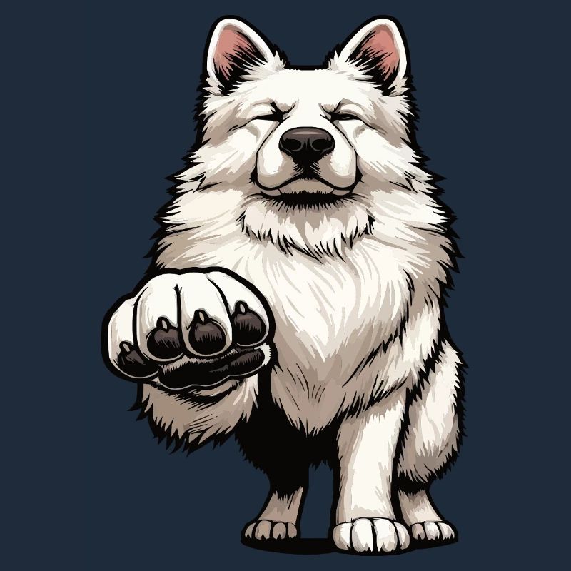 White Shepherd Shepherd Shepherd Dogs