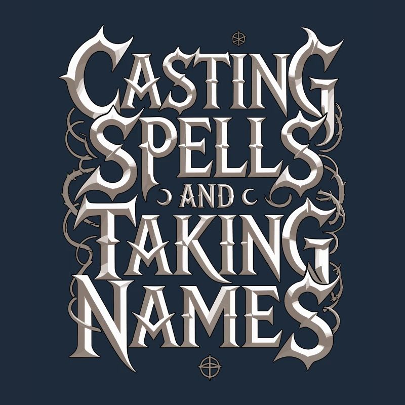 Witchcraft Casting Spells And Sorcery Spellcaster