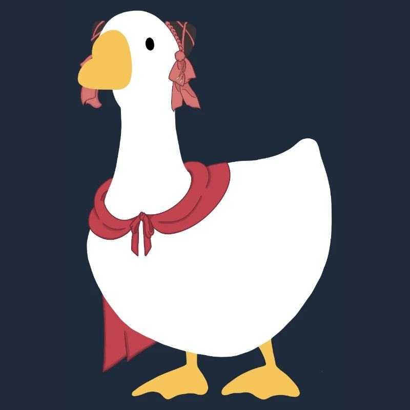 Where Winds Meet - Chinese Goose - Ruby