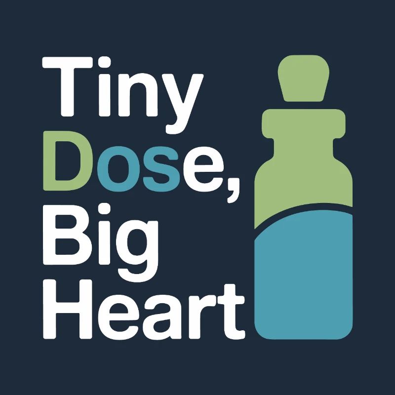 Certified Clinical Micro-Dose Practitioner Apparel