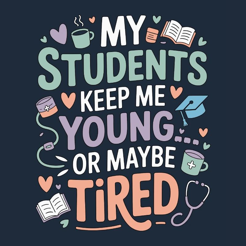 Nurse Educator My Students Keep Me RN Educator