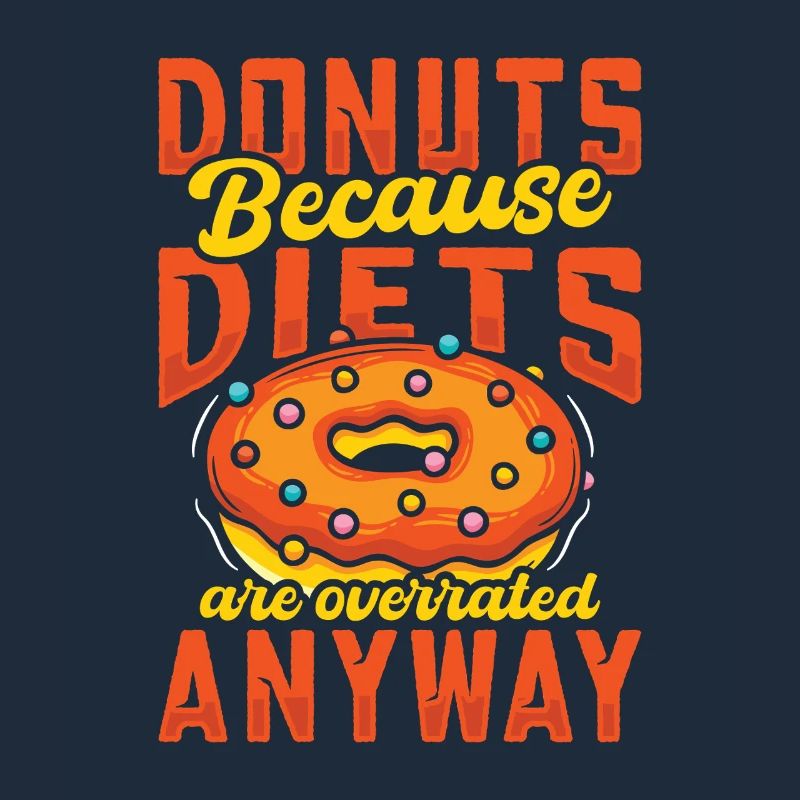 Restauration rapide en donuts