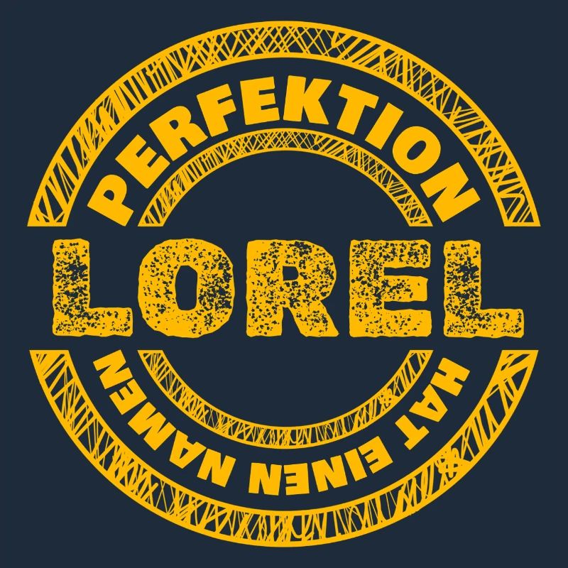 Lorel als Perfekt