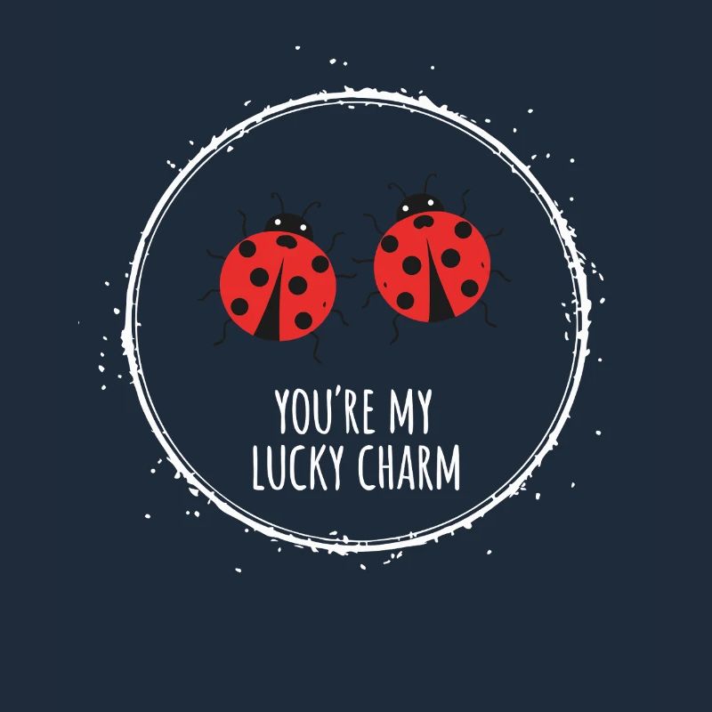 Ladybug Lucky Charm Partner Gift
