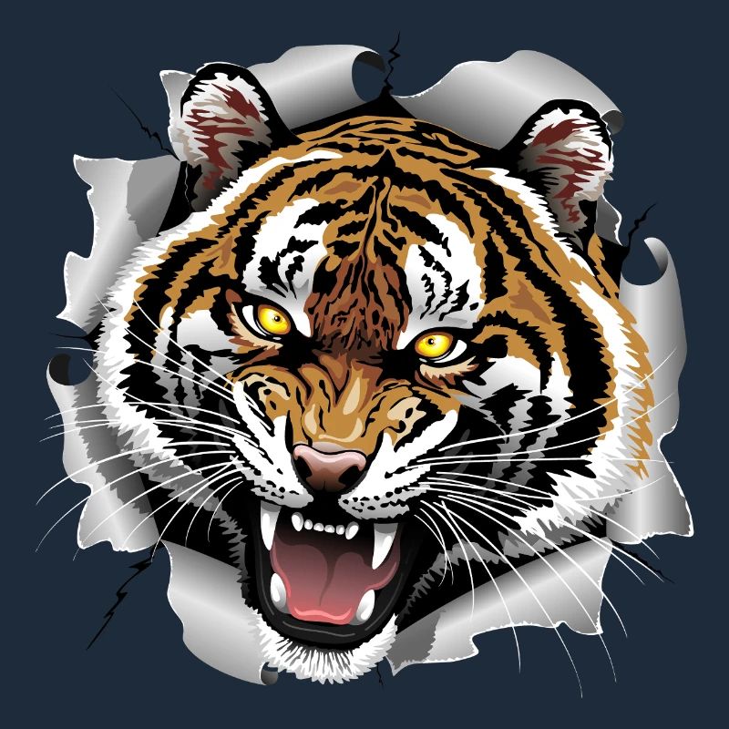 Tiger Roaring Attack