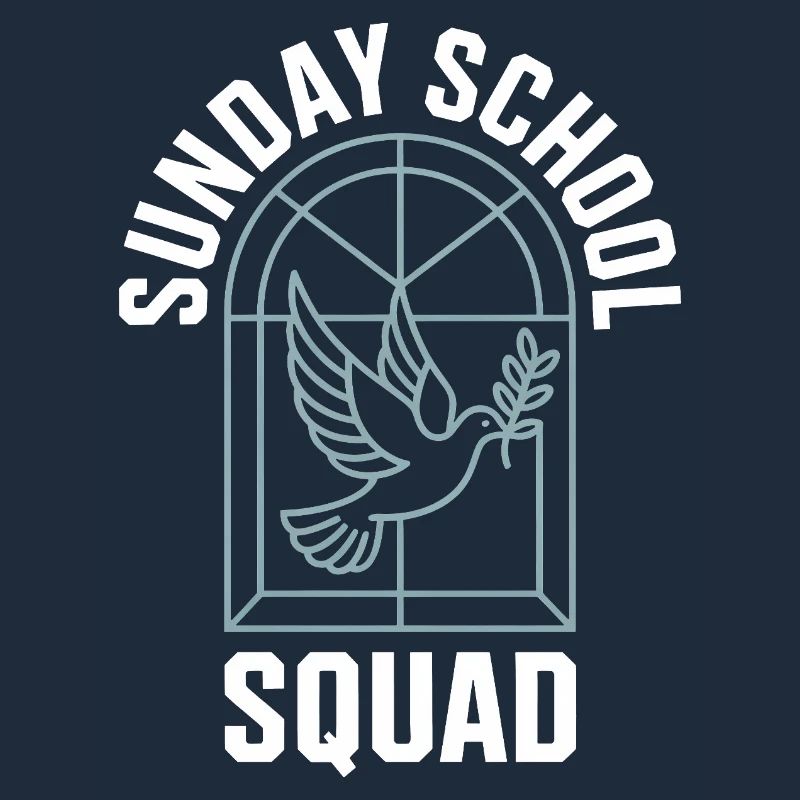 Sunday School Squad Emblem