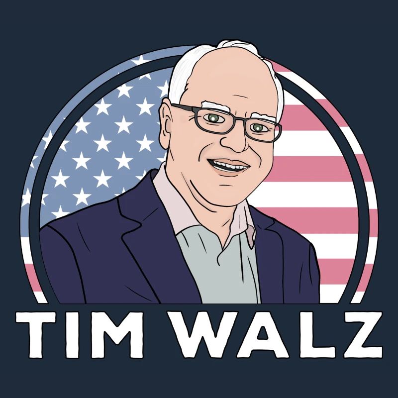 Politics Tim Walz