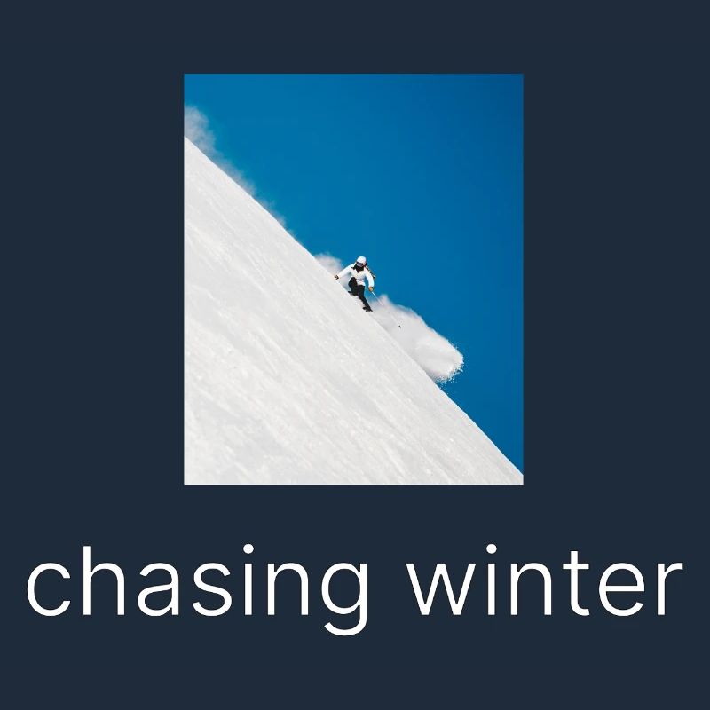 Chasing Winter