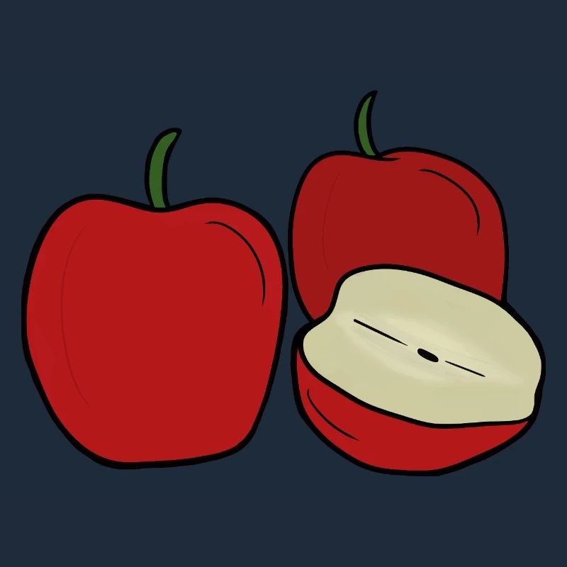 Delicious Red Fruit