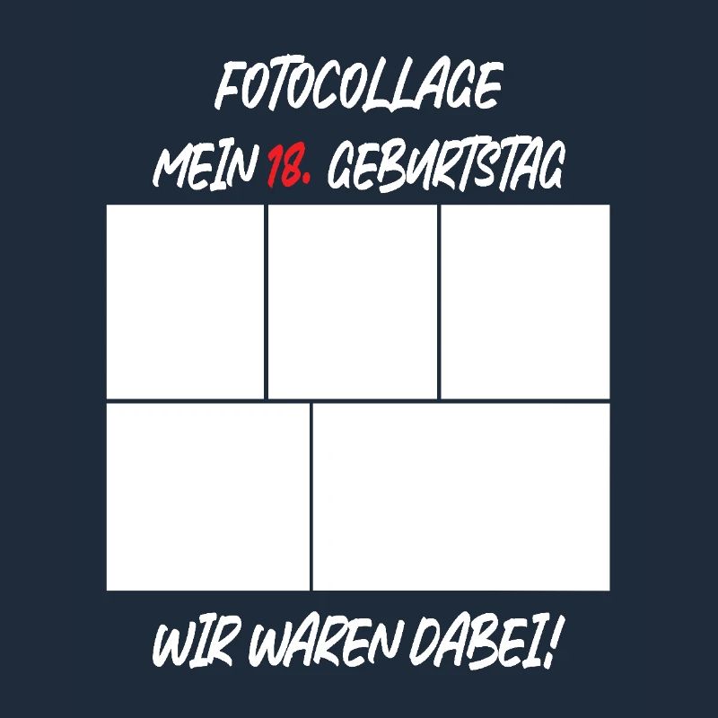 MEiN 18 Geburtstag