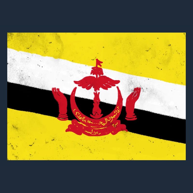Drapeau du Brunei