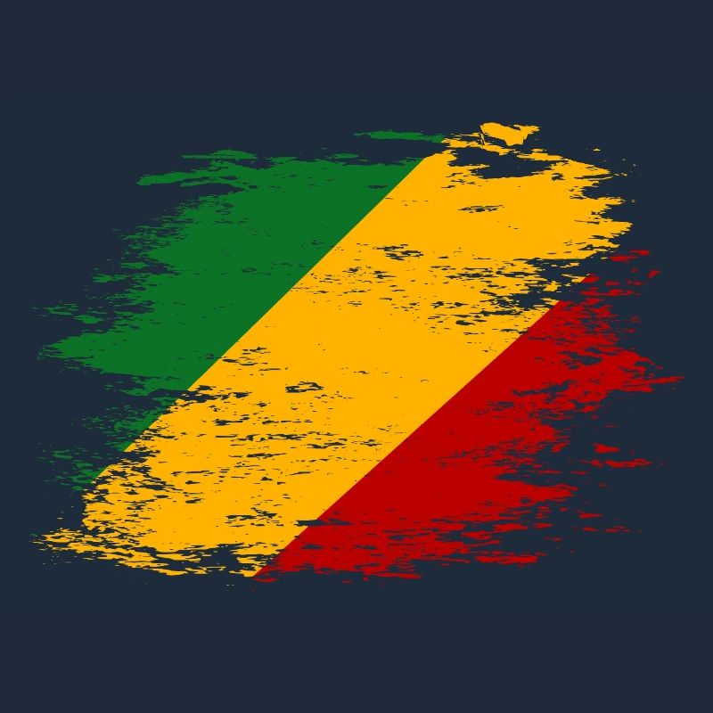 Kongo_Flagge_used
