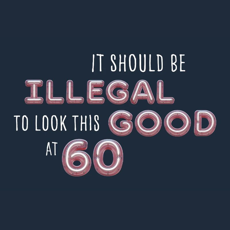 Verboten gut mit 60