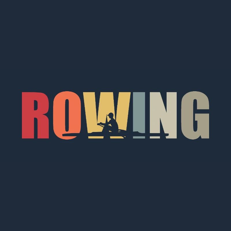 Rowing - Rowing - Rower - Rower - Aviron