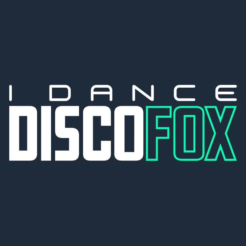 I dance Discofox
