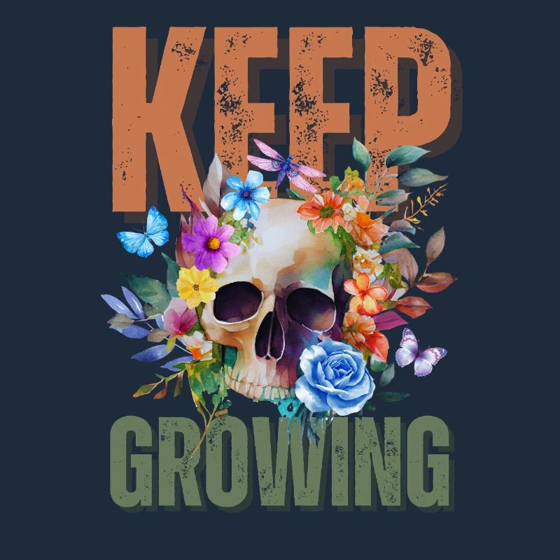 Keep On Growing