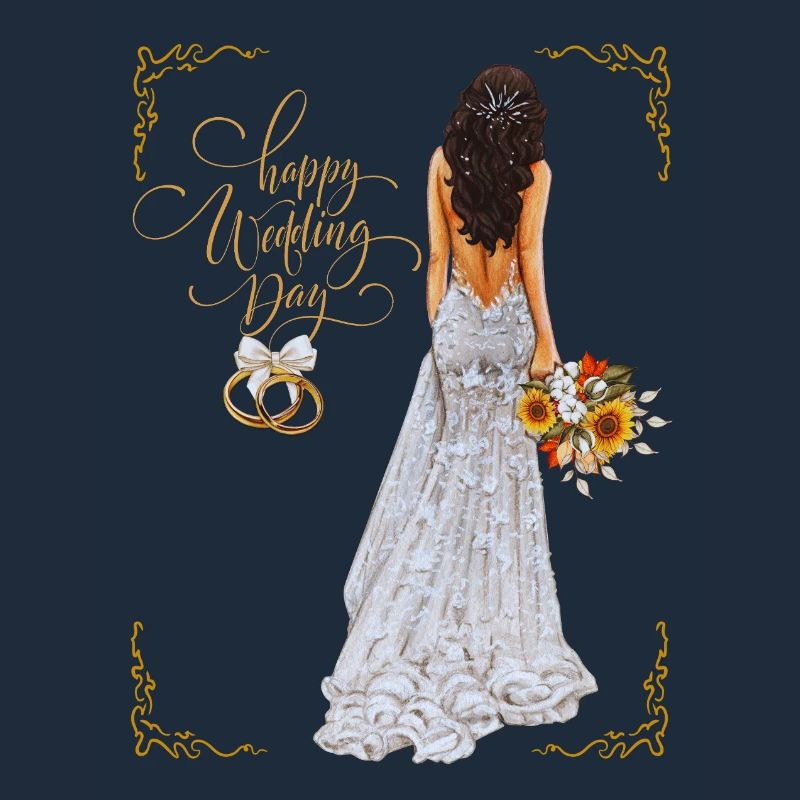 Happy Wedding Day