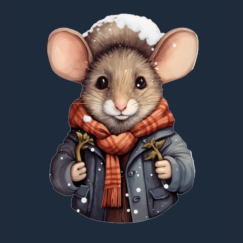 Winter Mouse