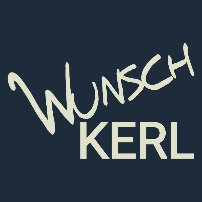 Wunschkerl Wunschmann Idealmann / Wunschpartner