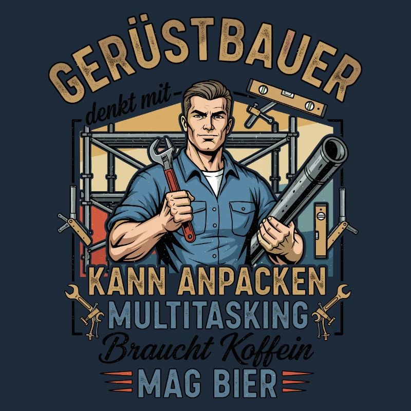 The Scaffolding Builder