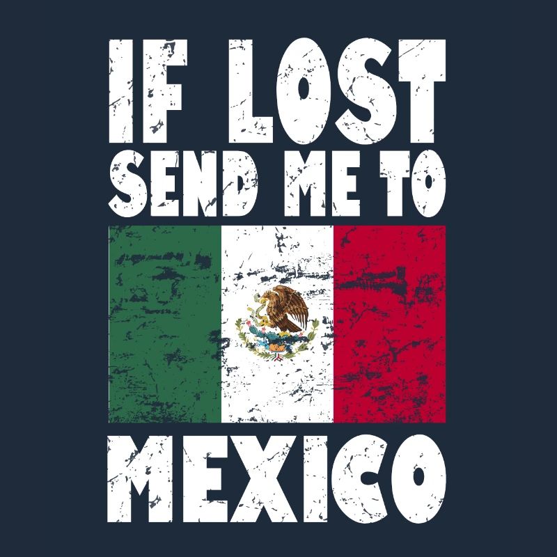 Drapeau du Mexique