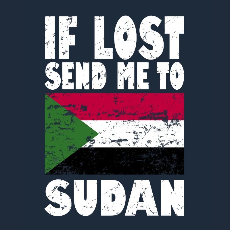 Drapeau du Soudan