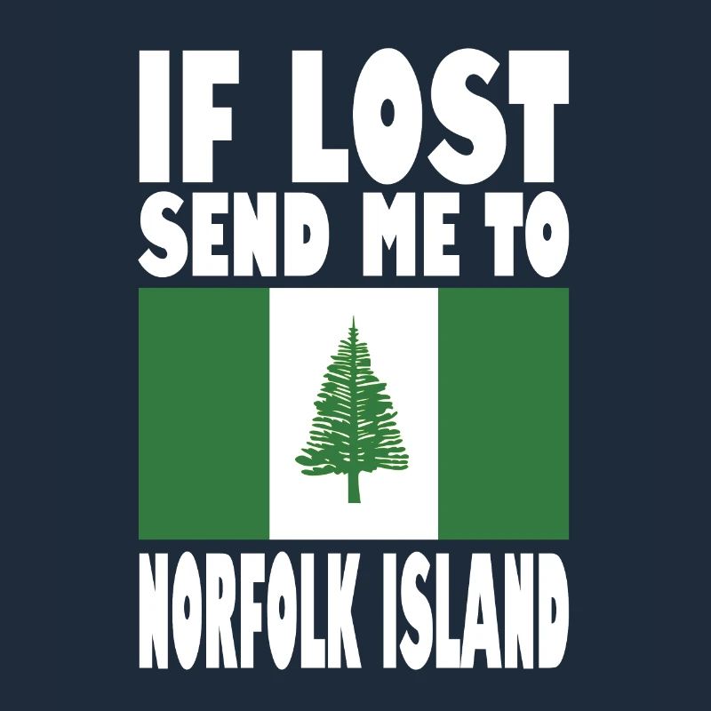 Drapeau de l’île Norfolk
