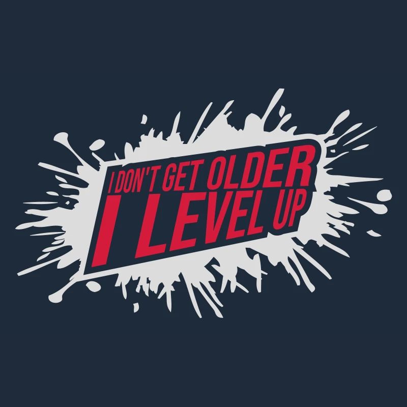 get older level up