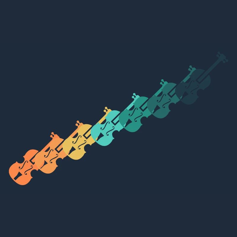 Retro-Gitarre