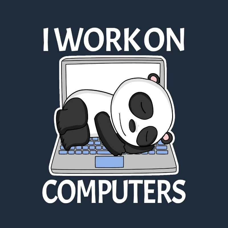 Computer nerd programmer mens gift