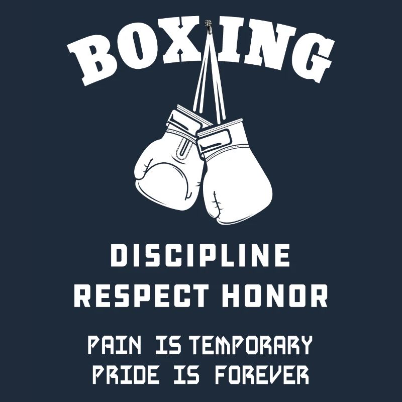 Boxing, Boxer