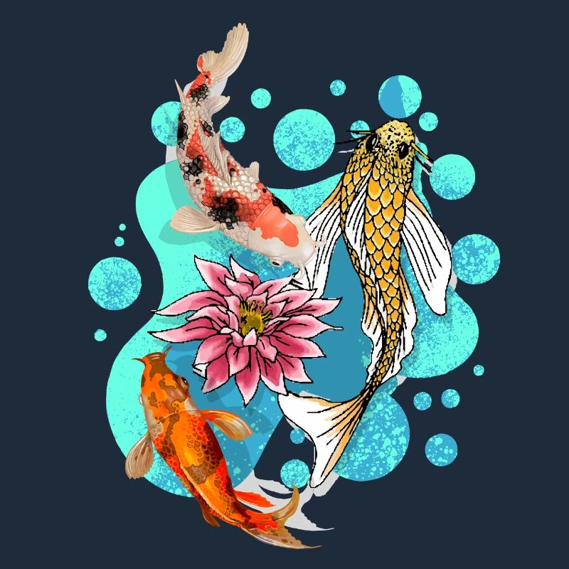 Koi Fish