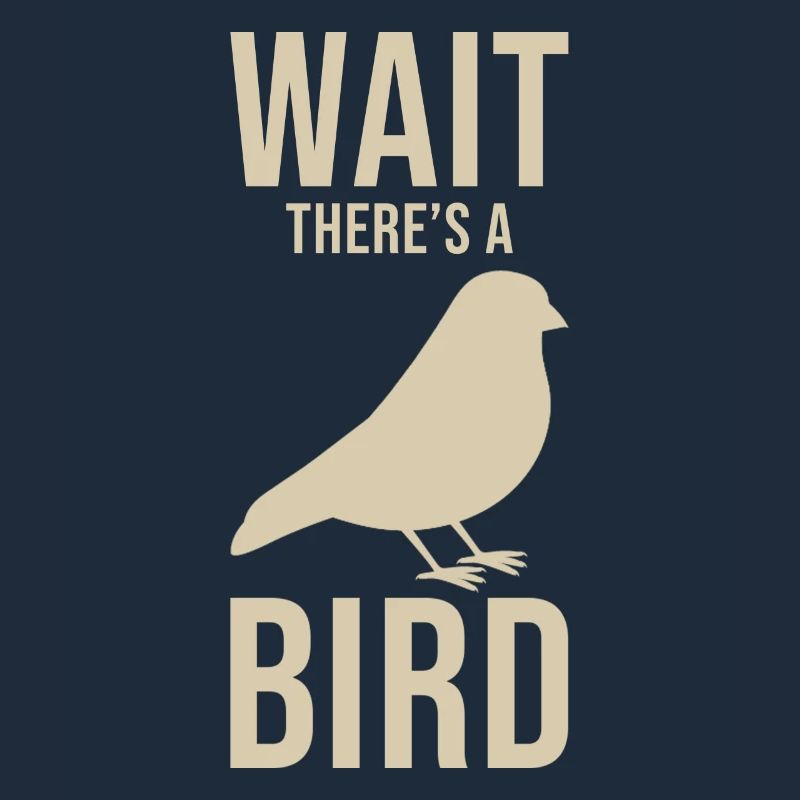Ornithologist saying