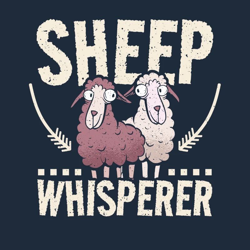 Sheep whisperer