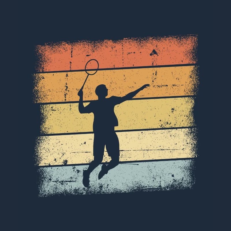 Badminton Retro