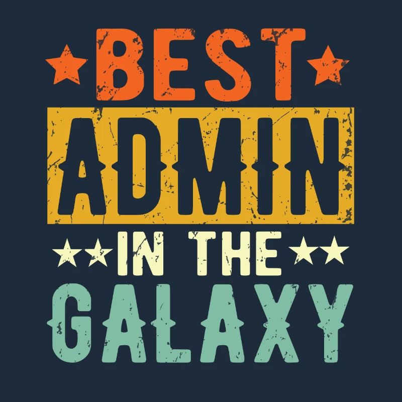 Best Admin ever Admin Geschenk