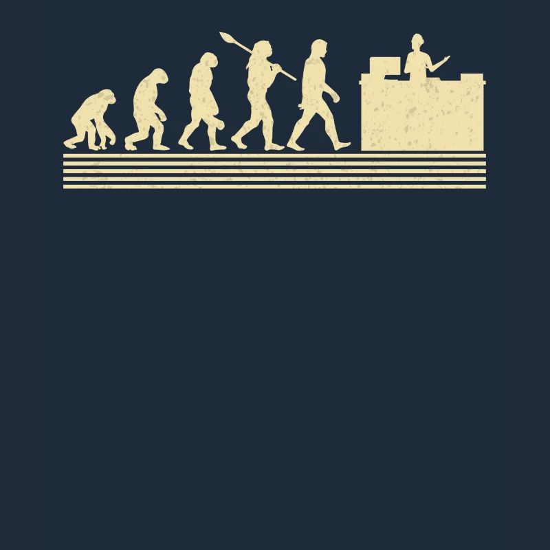 Medizinischer Sekretär Evolution