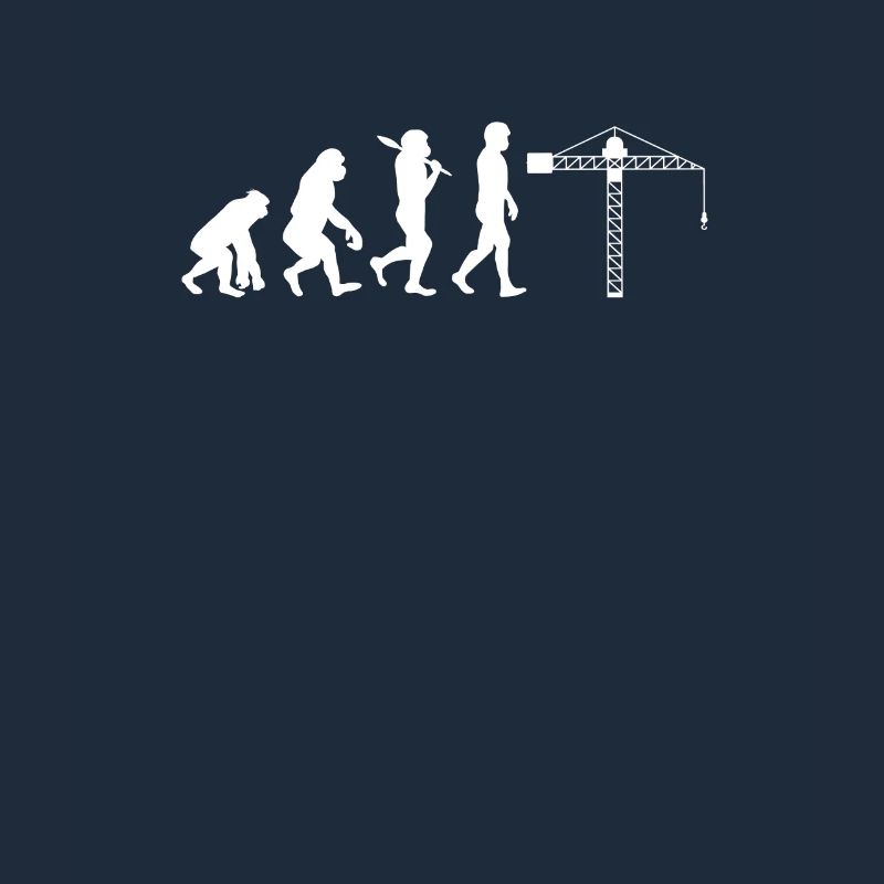 Crane operator Evolution