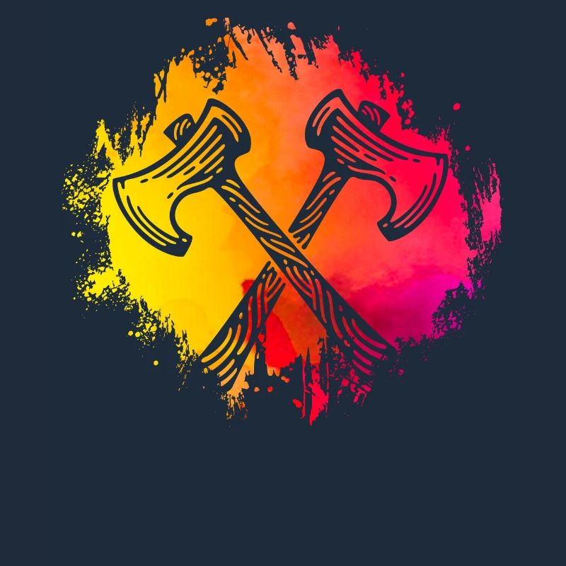 Axe Throw Retro