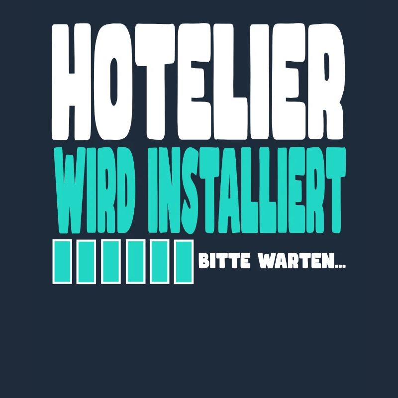 Hotelier wird installiert