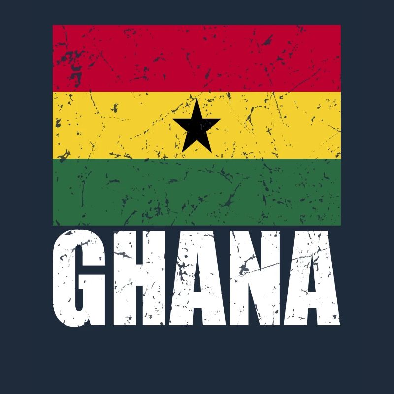 Drapeau du Ghana