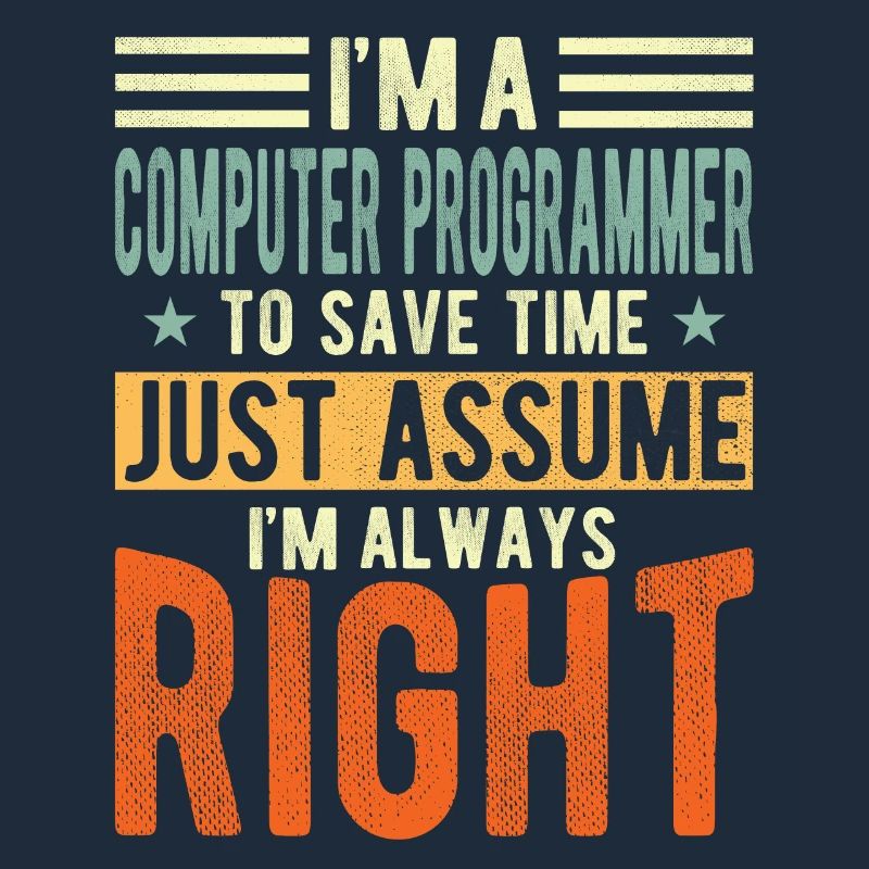 Computer programmer