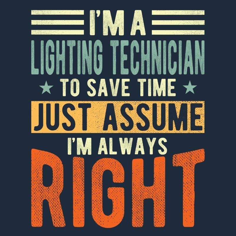 Technicien d’éclairage